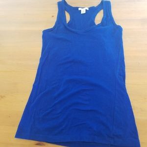 Bozzolo Royal Blue Women's Tank top